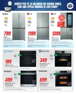 Pagina 13 del volantino Trony Abbinata In Cucina (Lombardia,Piemonte)