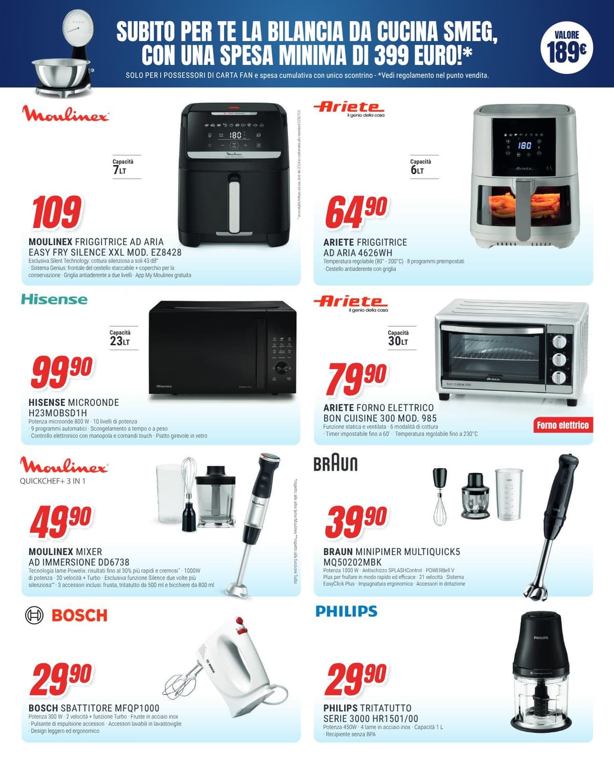 Pagina 16. del volantino Trony - Abbinata In Cucina (Lombardia,Piemonte)
