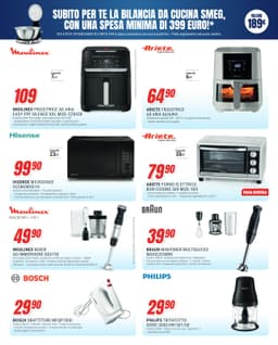 Pagina 16 del volantino Trony Abbinata In Cucina (Lombardia,Piemonte)