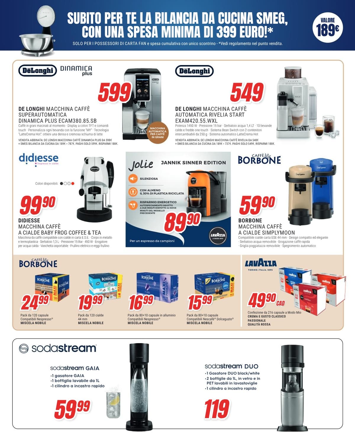 Pagina 17. del volantino Trony - Abbinata In Cucina (Lombardia,Piemonte)