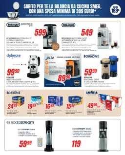 Pagina 17 del volantino Trony Abbinata In Cucina (Lombardia,Piemonte)