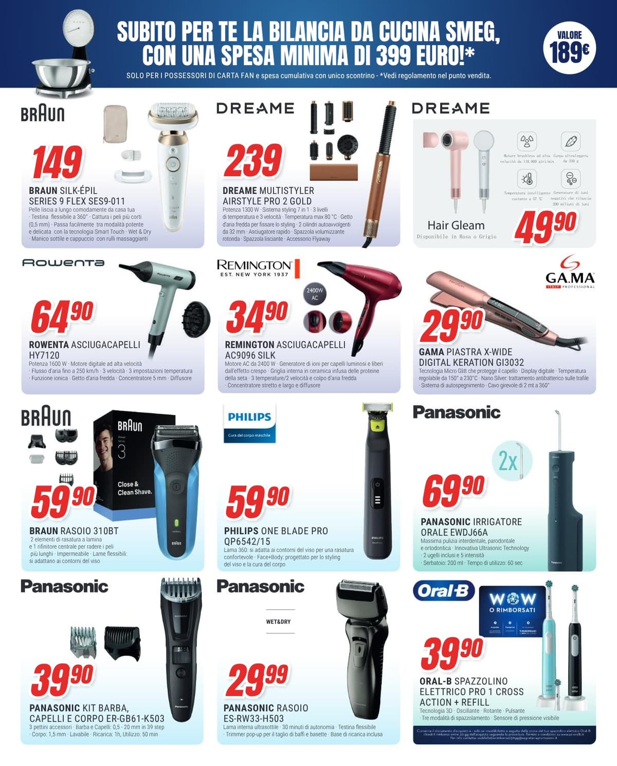 Pagina 18. del volantino Trony - Abbinata In Cucina (Lombardia,Piemonte)