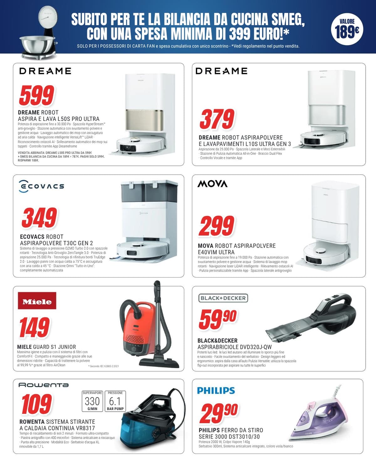 Pagina 20. del volantino Trony - Abbinata In Cucina (Lombardia,Piemonte)