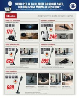Pagina 22 del volantino Trony Abbinata In Cucina (Lombardia,Piemonte)