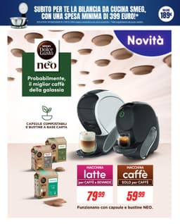 Pagina 23 del volantino Trony Abbinata In Cucina (Lombardia,Piemonte)
