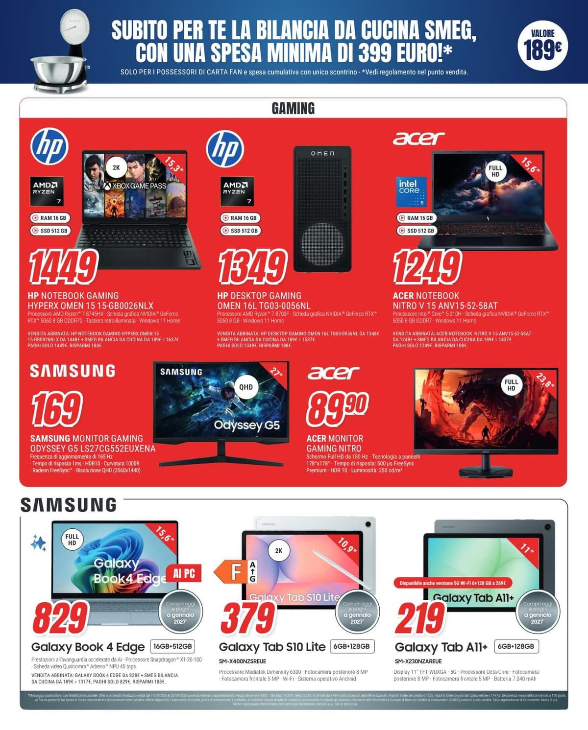 Pagina 26. del volantino Trony - Abbinata In Cucina (Lombardia,Piemonte)