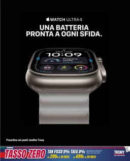 Pagina 21 del volantino Trony Il Meglio A Tasso Zero (Sardegna)