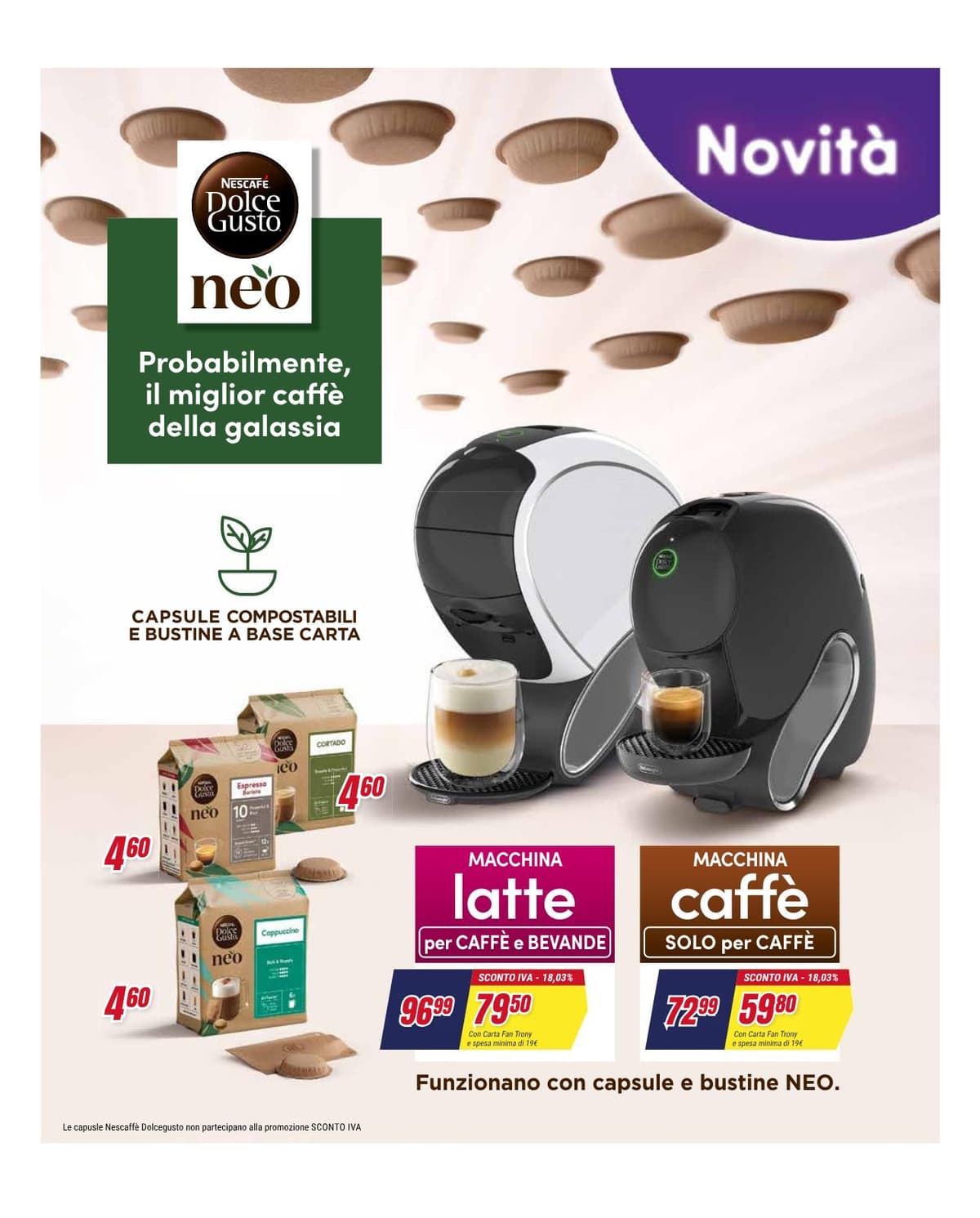 Pagina 19. del volantino Trony - Sconto IVA