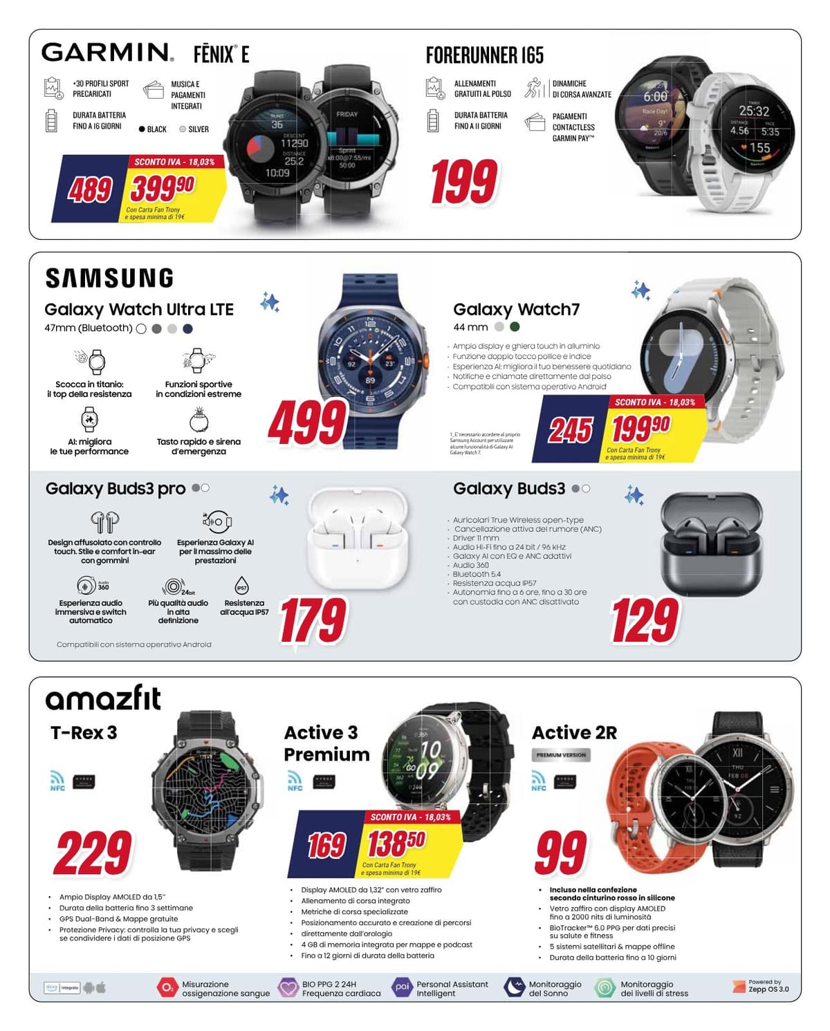 Pagina 34. del volantino Trony - Sconto IVA