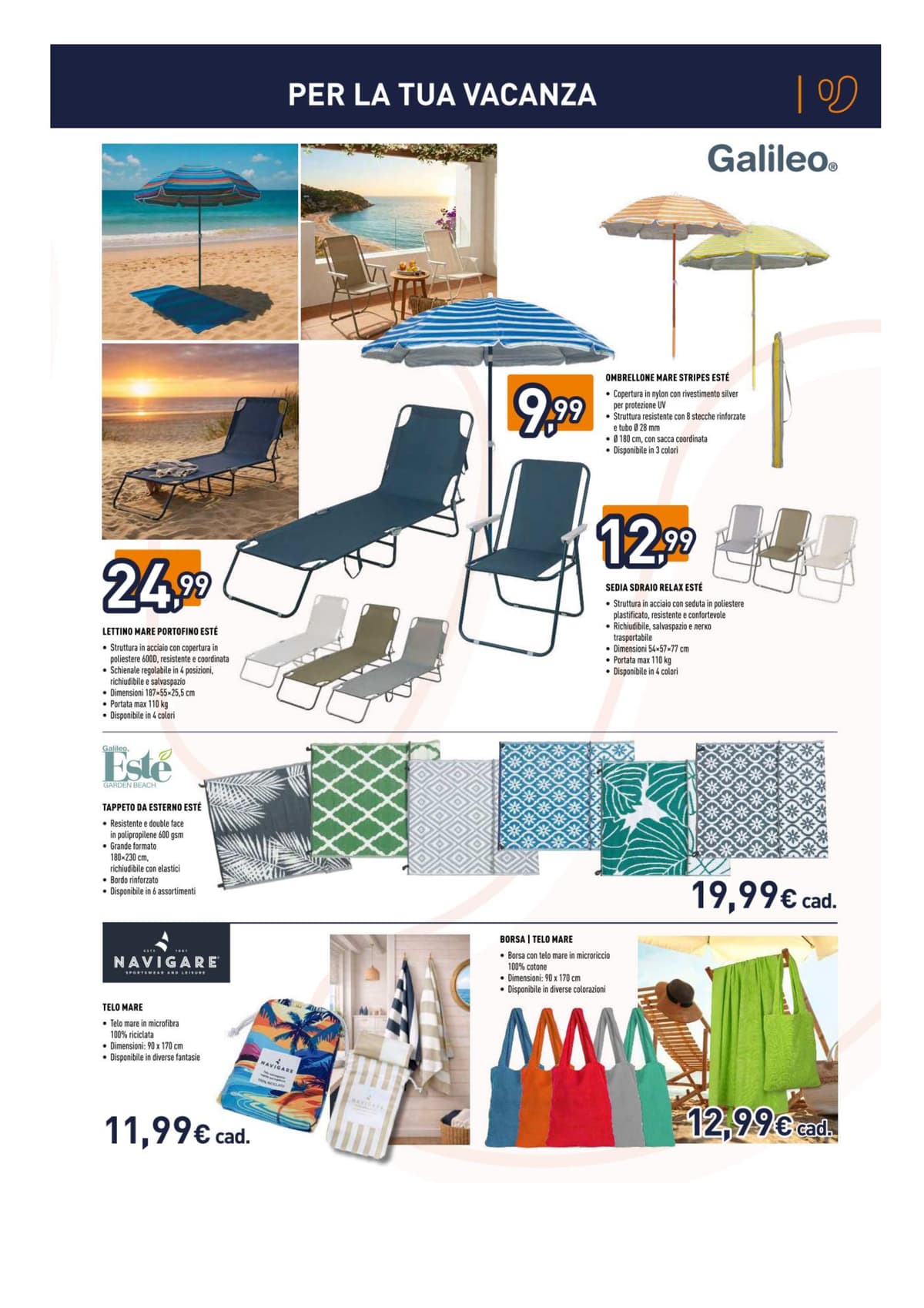 Pagina 7. del volantino Unieuro - Speciale Casalingi dal 13/06/2026