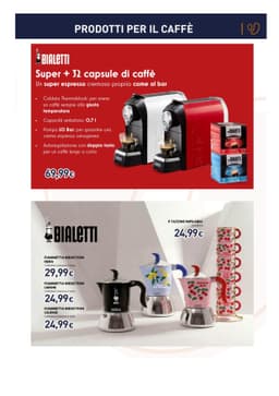 Pagina 11 del volantino Unieuro Piccoli Elettrodomestici