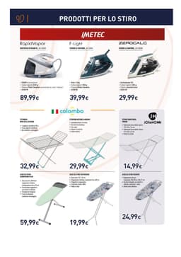 Pagina 14 del volantino Unieuro Piccoli Elettrodomestici