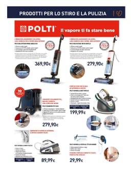 Pagina 15 del volantino Unieuro Piccoli Elettrodomestici