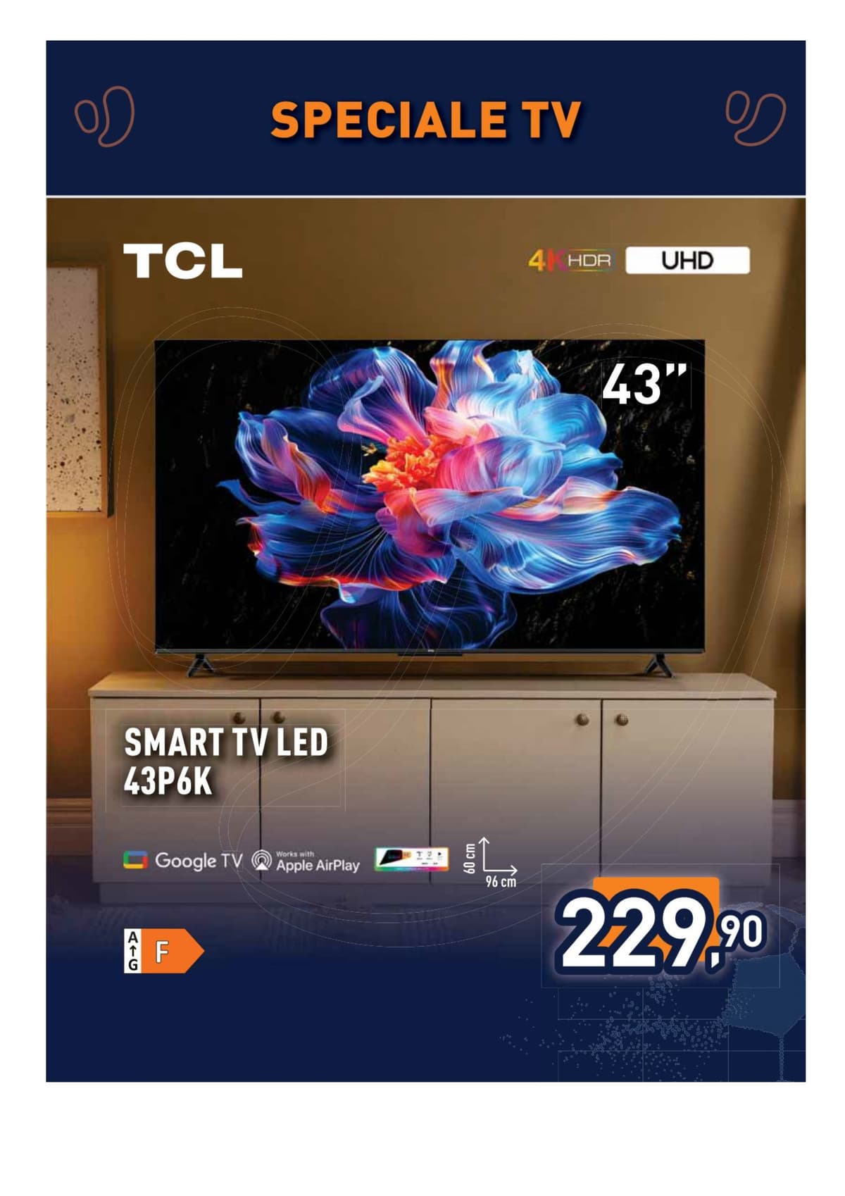 Pagina 8. del volantino Unieuro - TV dal 13/06/2026