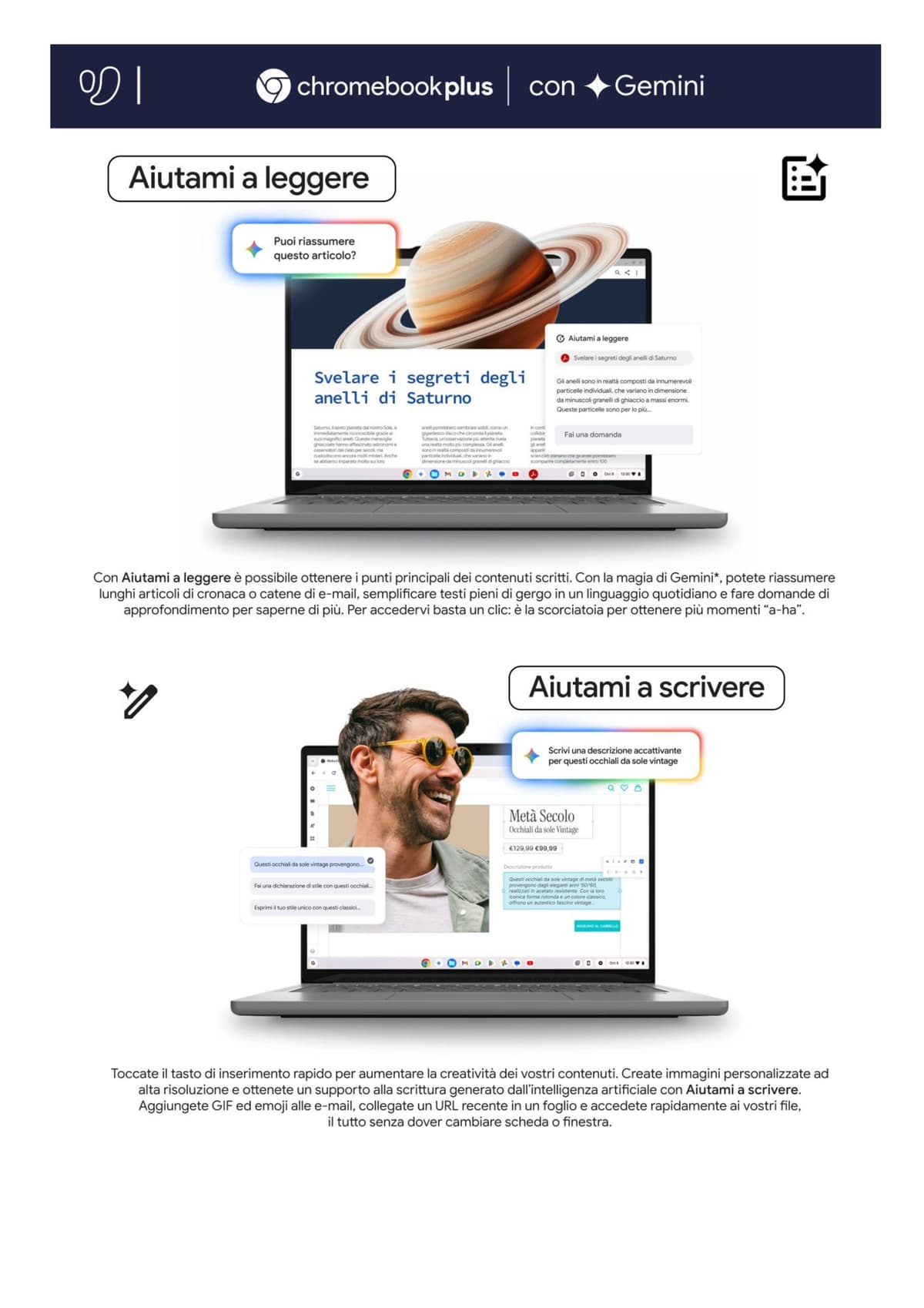 Pagina 3. del volantino Unieuro - Chromebook dal 13/06/2026