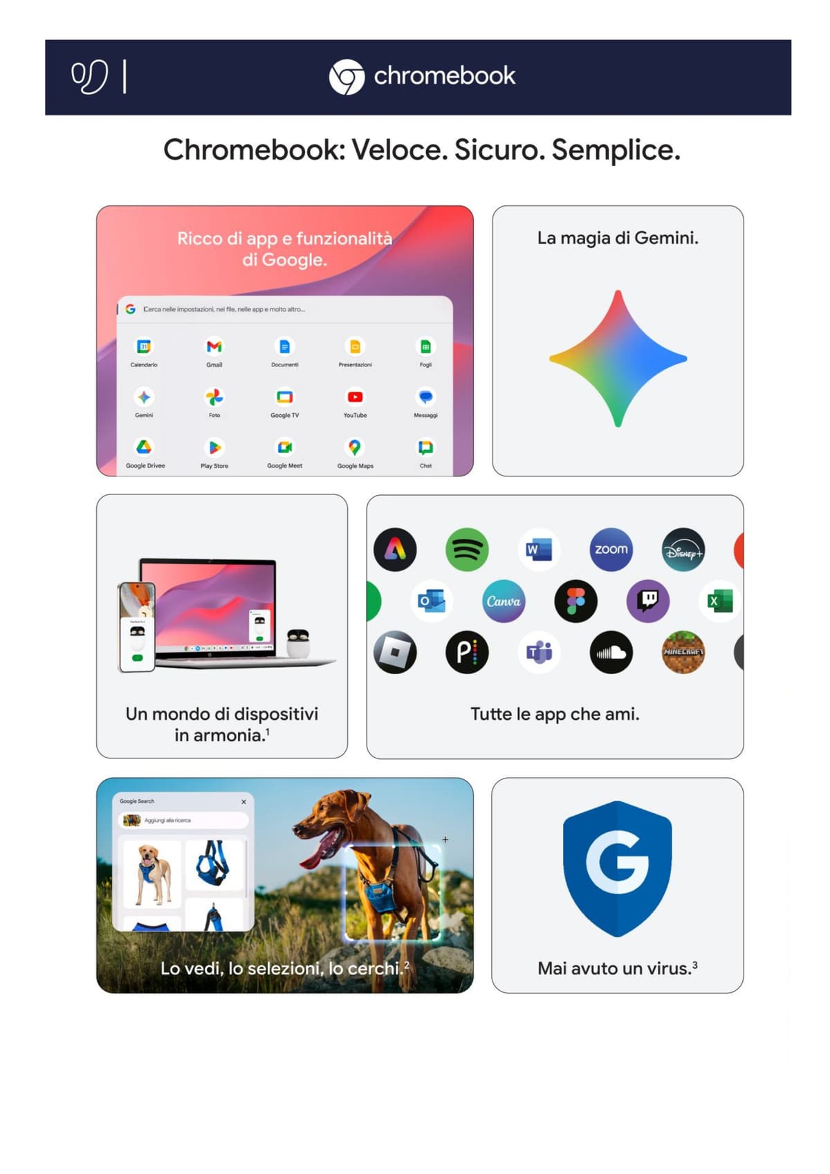 Pagina 7. del volantino Unieuro - Chromebook dal 13/06/2026