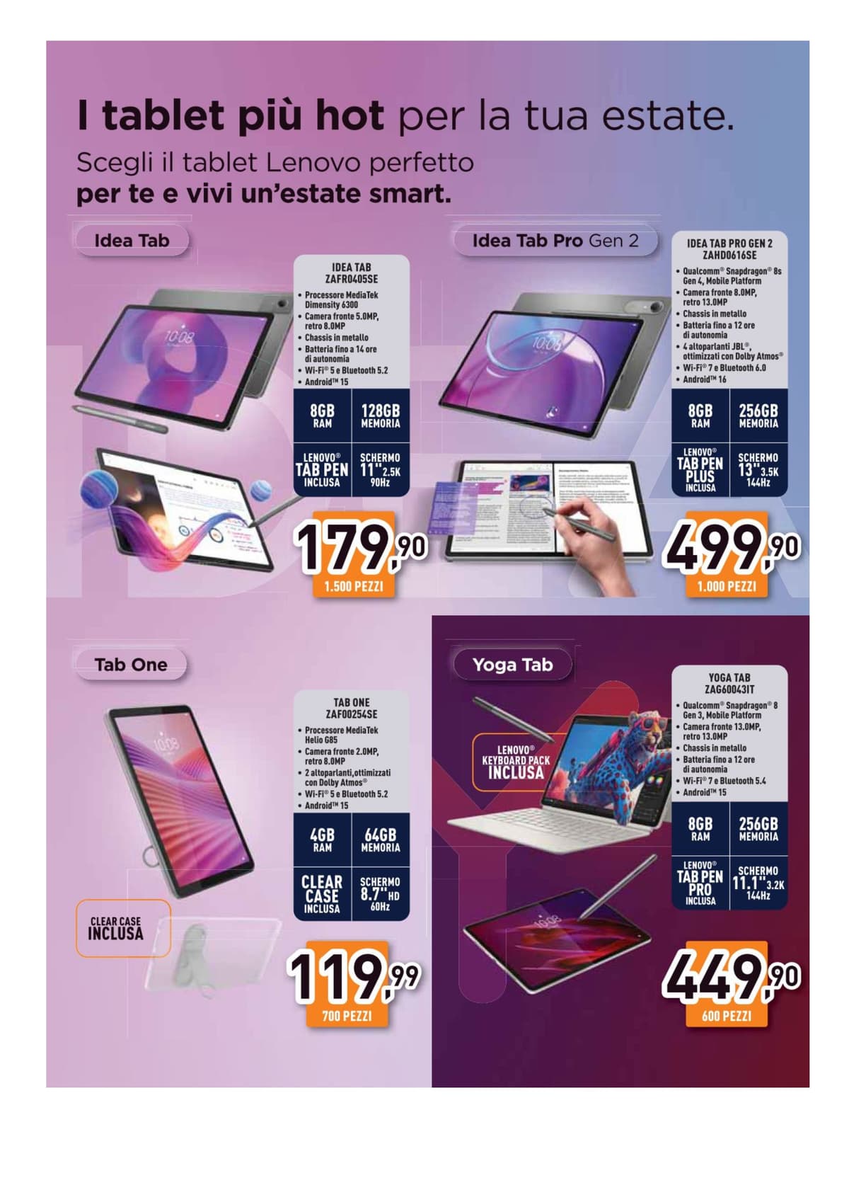 Pagina 13. del volantino Unieuro - Summer Black Friday dal 13/06/2026