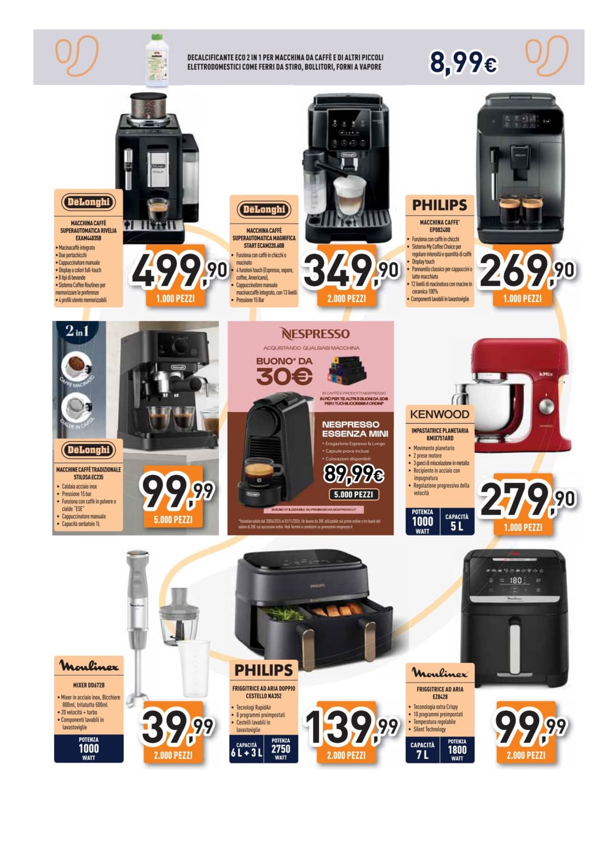 Pagina 18. del volantino Unieuro - Summer Black Friday