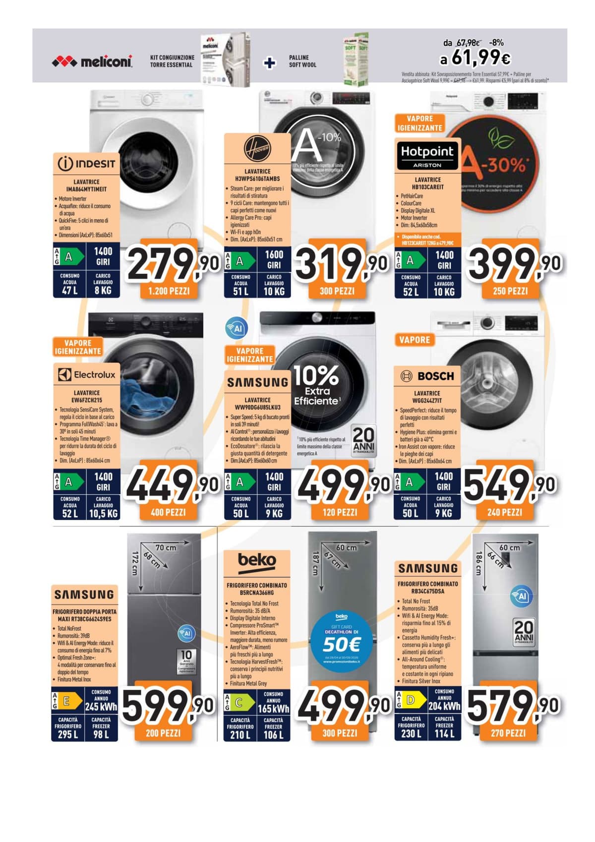 Pagina 22. del volantino Unieuro - Summer Black Friday dal 13/06/2026