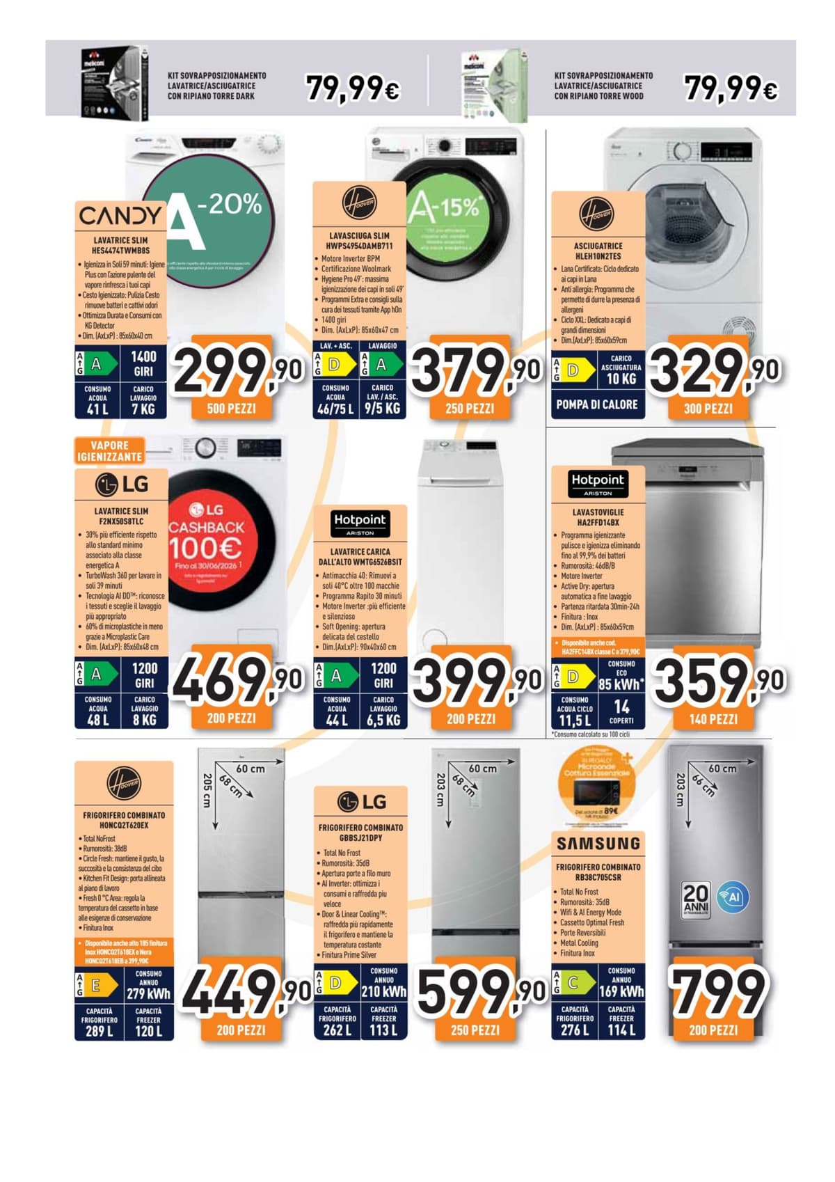 Pagina 23. del volantino Unieuro - Summer Black Friday dal 13/06/2026
