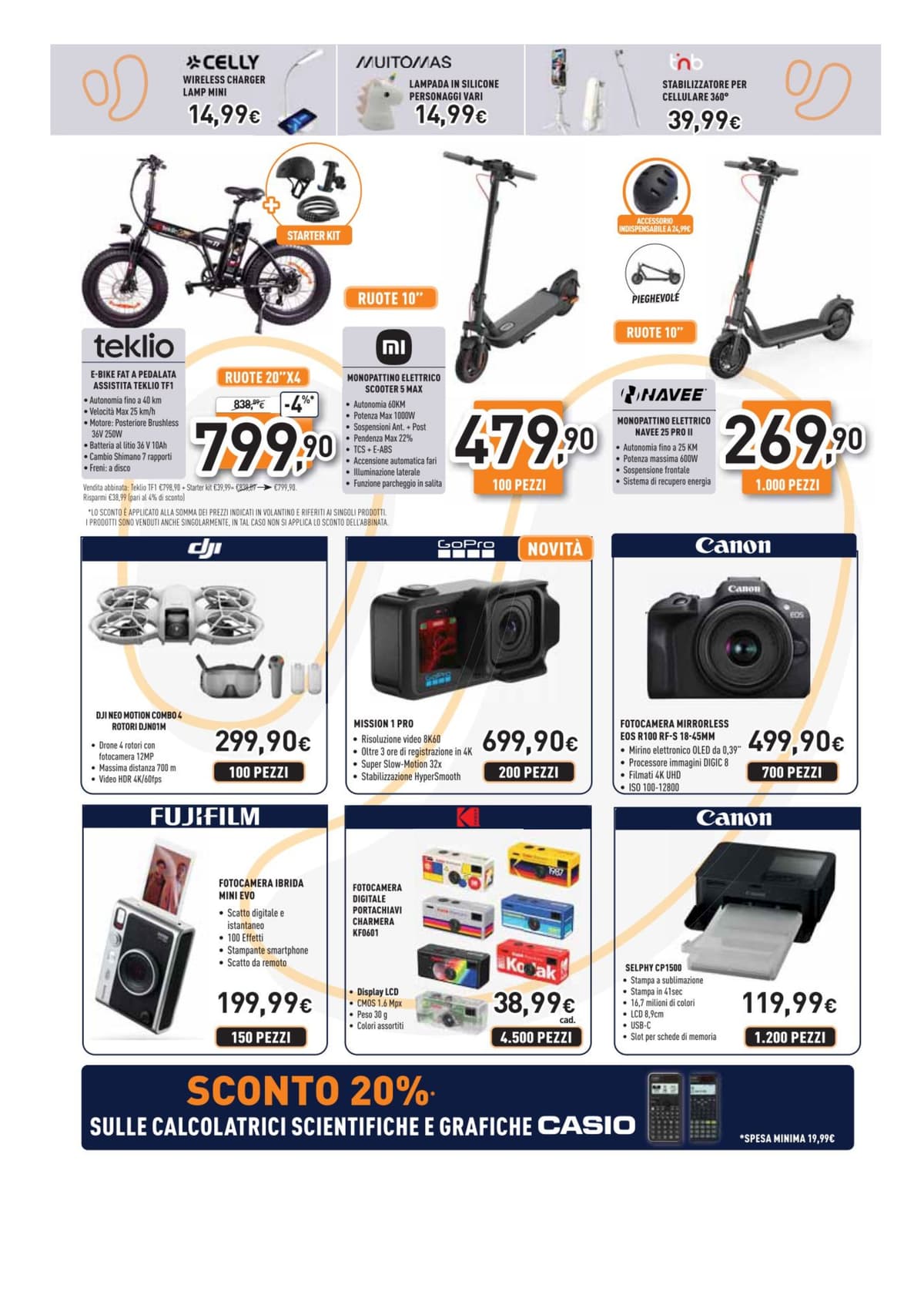 Pagina 24. del volantino Unieuro - Summer Black Friday dal 13/06/2026