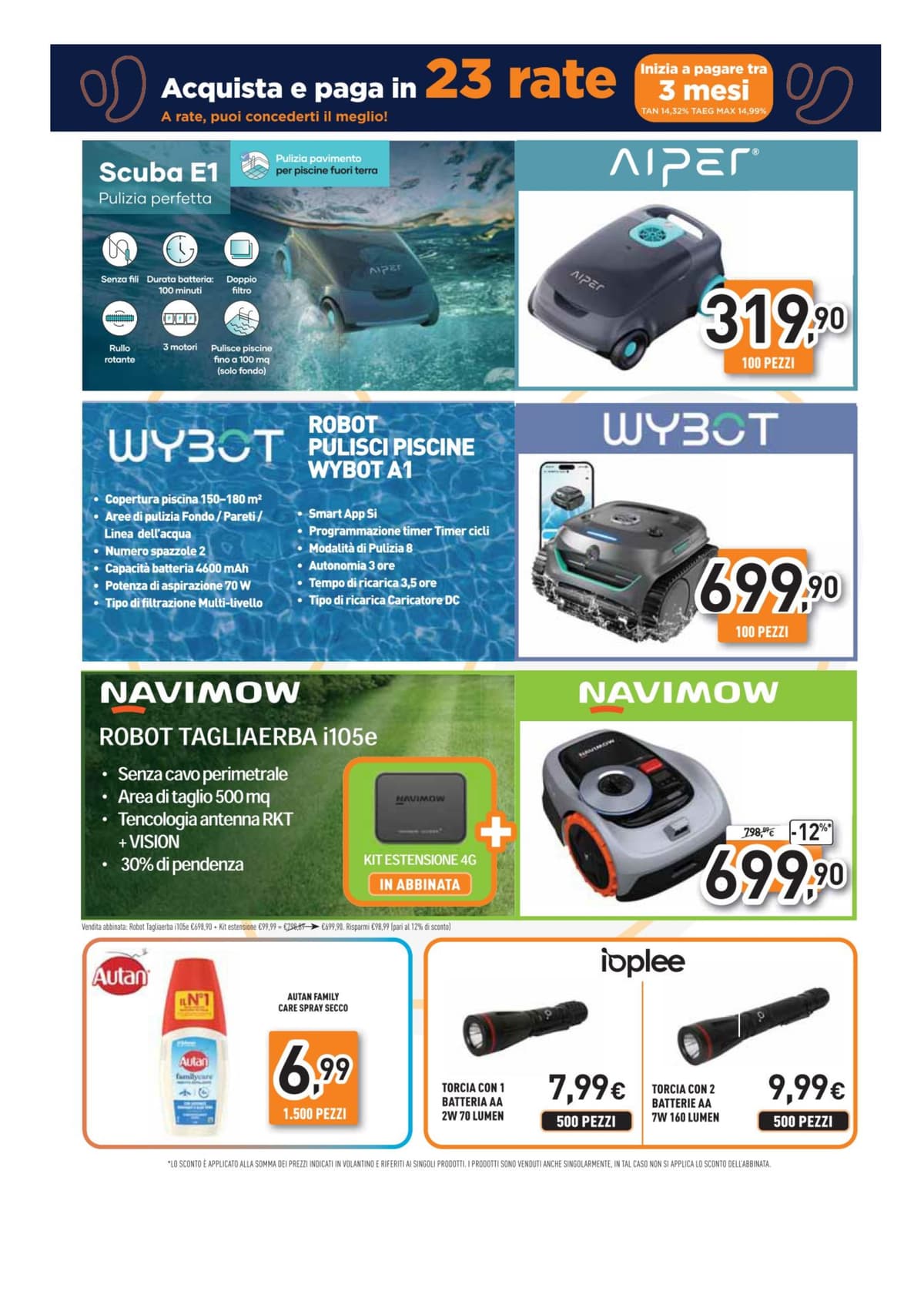 Pagina 25. del volantino Unieuro - Summer Black Friday