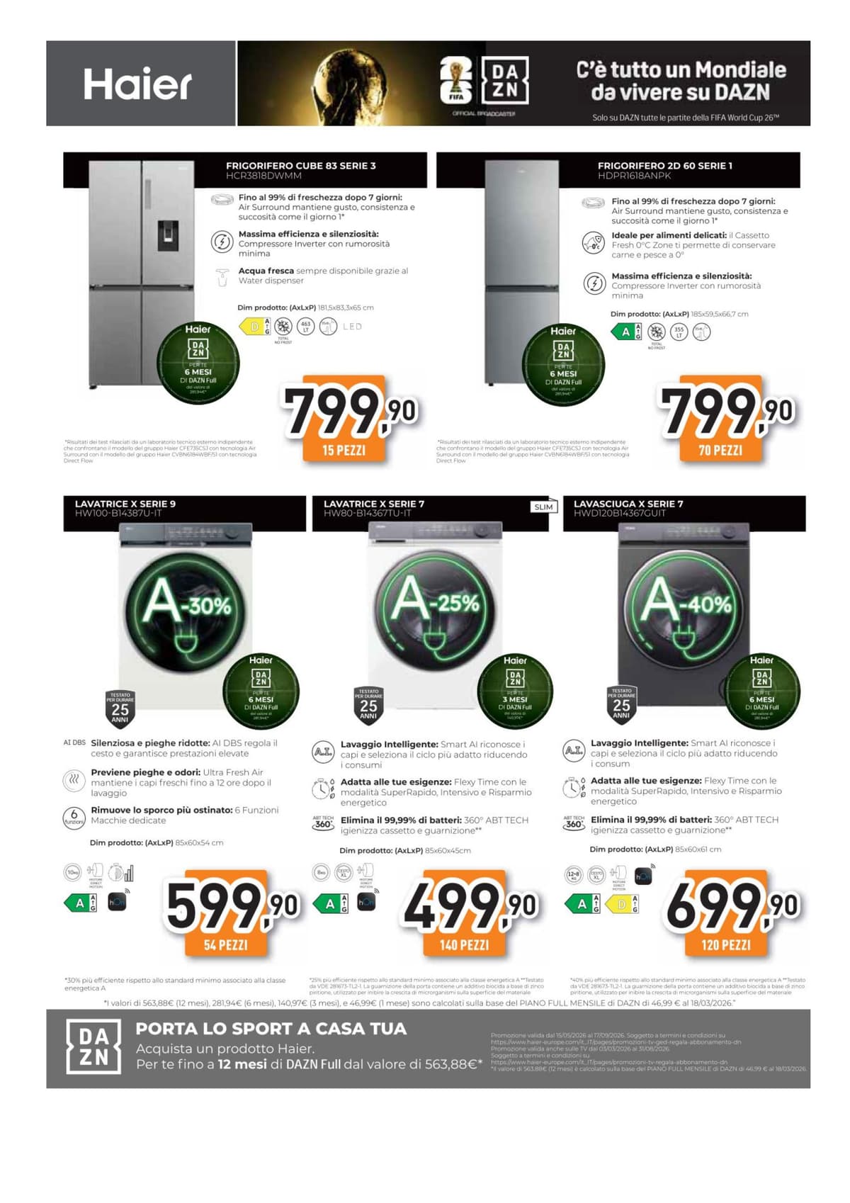 Pagina 30. del volantino Unieuro - Summer Black Friday dal 13/06/2026