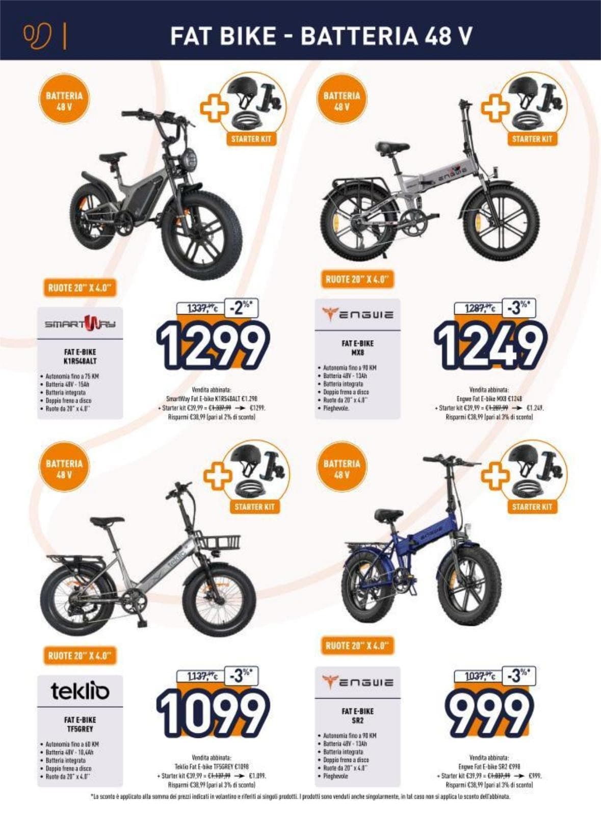 Pagina 4. del volantino Unieuro - Tempo Libero dal 23/06/2026