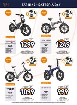 Pagina 4 del volantino Unieuro Tempo Libero