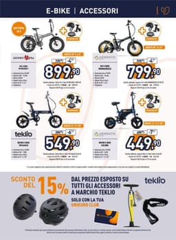 Pagina 5 del volantino Unieuro Tempo Libero