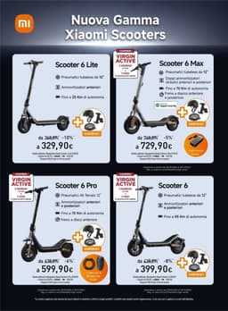 Pagina 8 del volantino Unieuro Tempo Libero