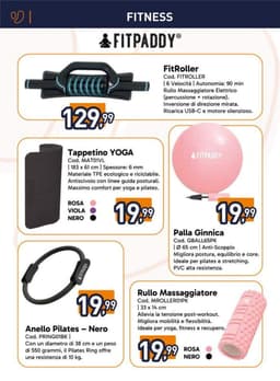 Pagina 14 del volantino Unieuro Tempo Libero