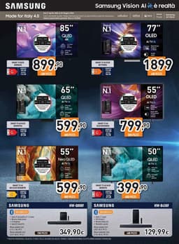 Pagina 2 del volantino Unieuro Summer Black Friday