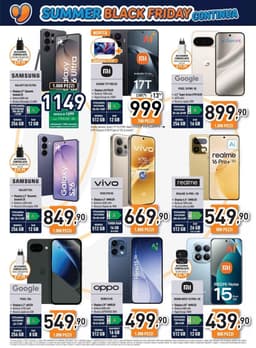 Pagina 6 del volantino Unieuro Summer Black Friday