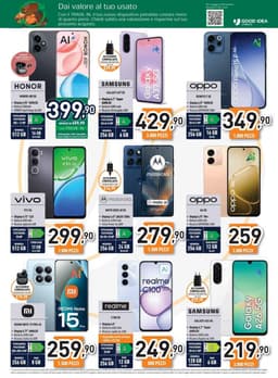 Pagina 7 del volantino Unieuro Summer Black Friday