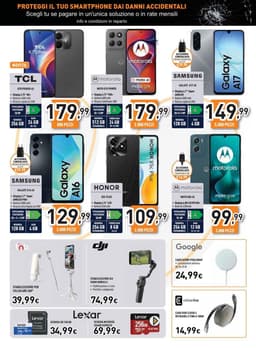 Pagina 8 del volantino Unieuro Summer Black Friday