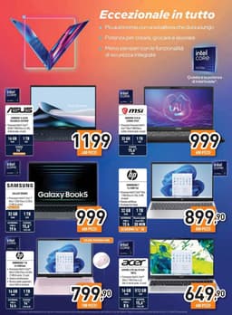 Pagina 14 del volantino Unieuro Summer Black Friday