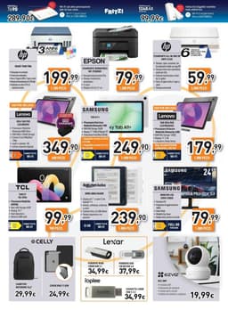 Pagina 15 del volantino Unieuro Summer Black Friday