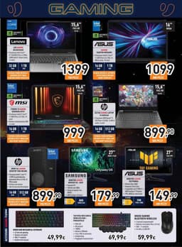 Pagina 16 del volantino Unieuro Summer Black Friday