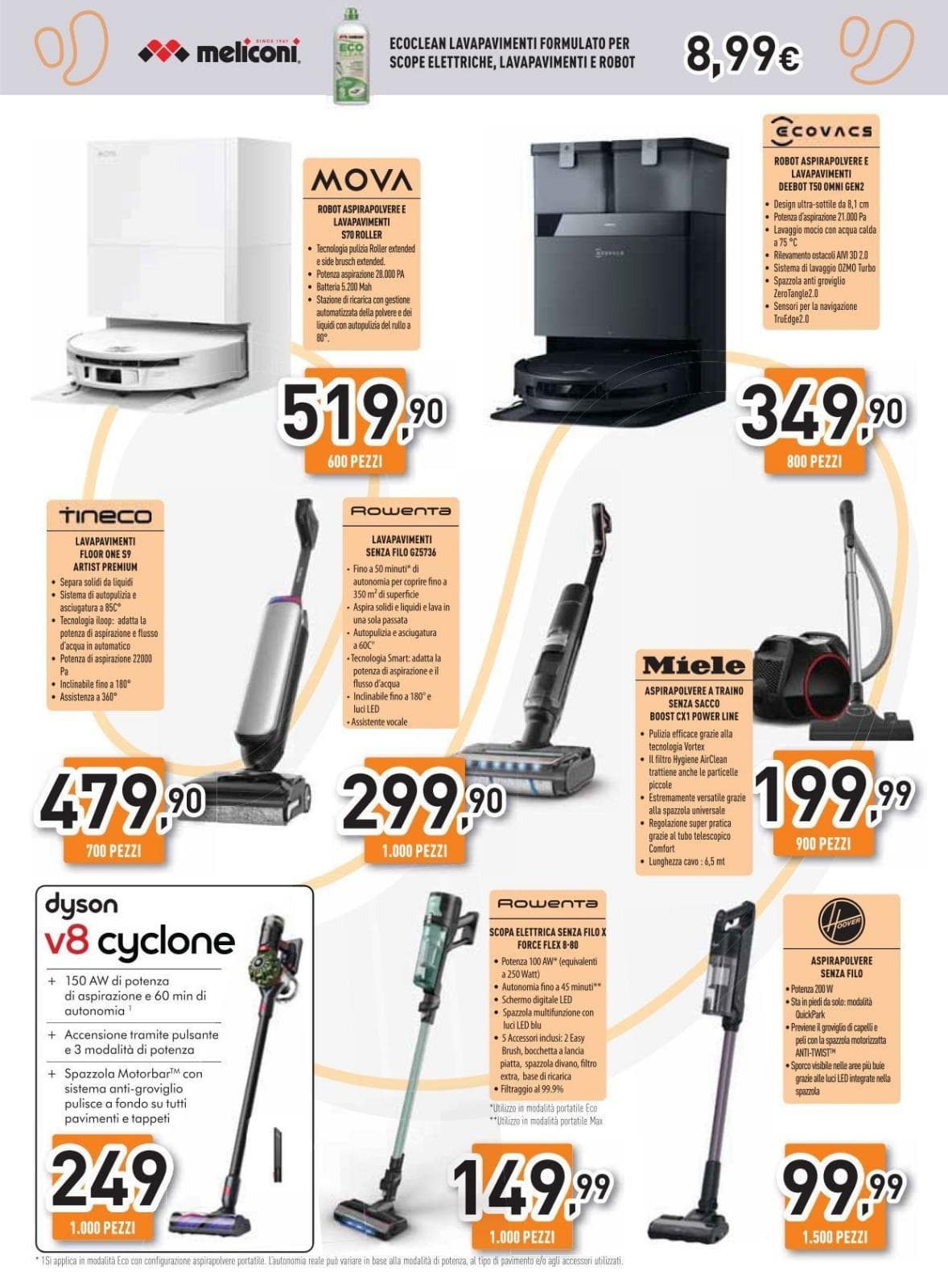 Pagina 18. del volantino Unieuro - Summer Black Friday dal 23/06/2026