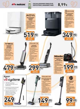 Pagina 18 del volantino Unieuro Summer Black Friday
