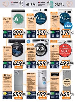 Pagina 22 del volantino Unieuro Summer Black Friday