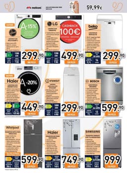 Pagina 23 del volantino Unieuro Summer Black Friday