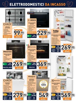 Pagina 24 del volantino Unieuro Summer Black Friday