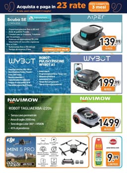 Pagina 26 del volantino Unieuro Summer Black Friday