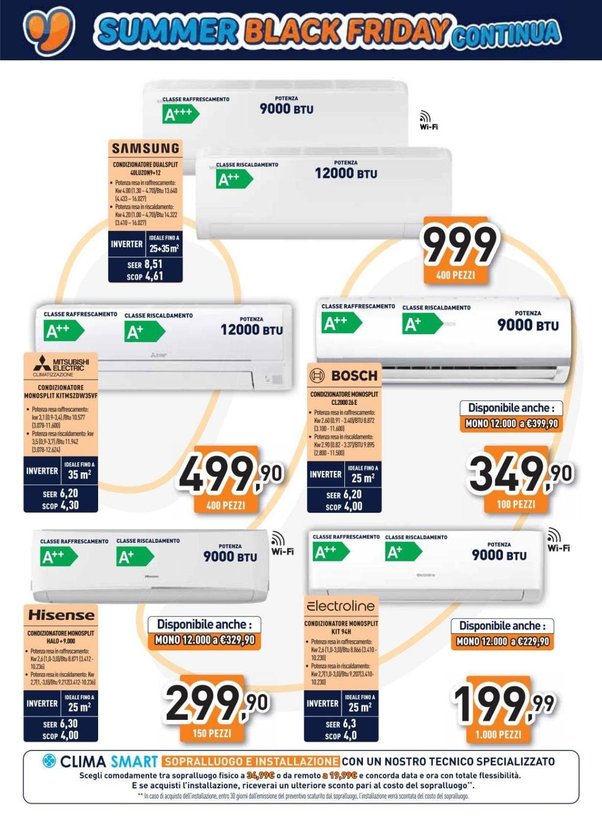 Pagina 27. del volantino Unieuro - Summer Black Friday dal 23/06/2026