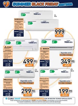 Pagina 27 del volantino Unieuro Summer Black Friday