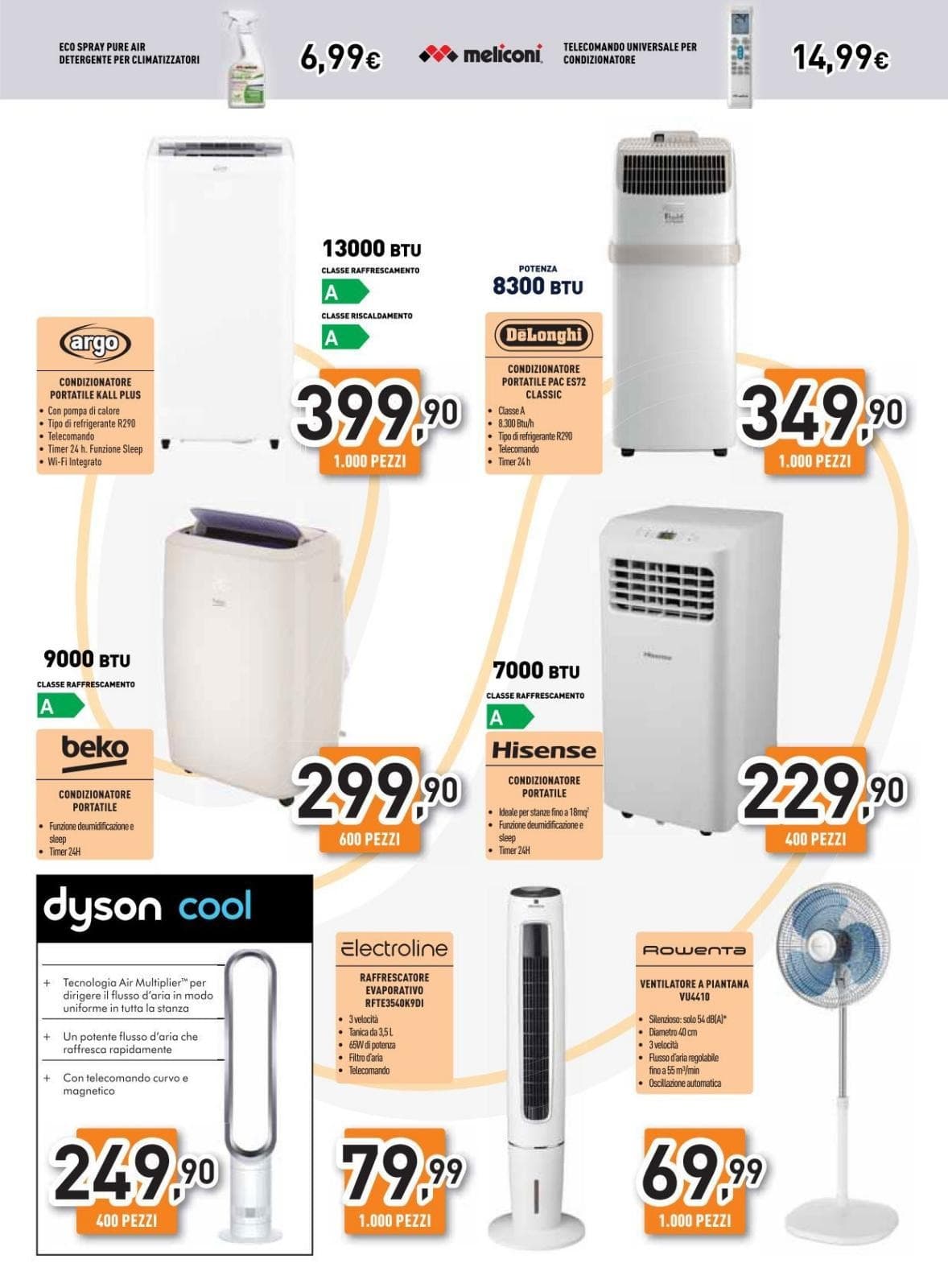 Pagina 28. del volantino Unieuro - Summer Black Friday dal 23/06/2026