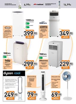 Pagina 28 del volantino Unieuro Summer Black Friday