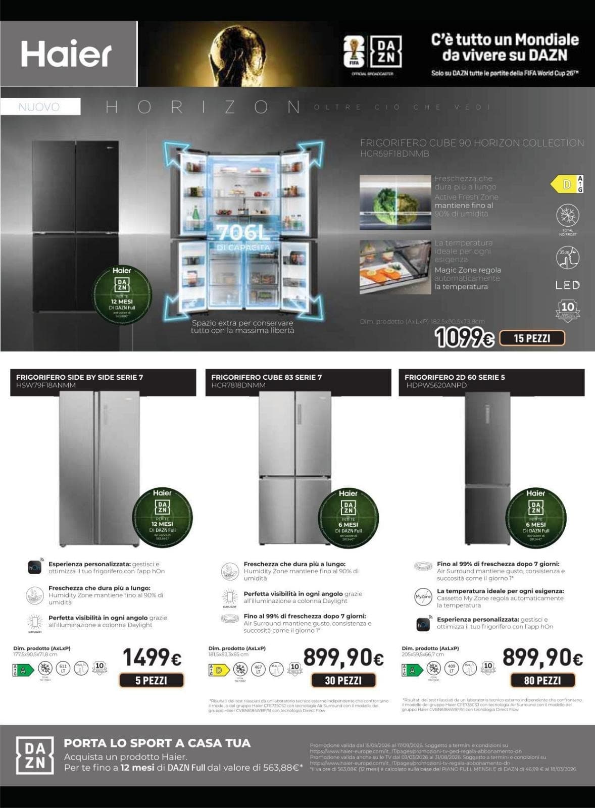 Pagina 31. del volantino Unieuro - Summer Black Friday dal 23/06/2026